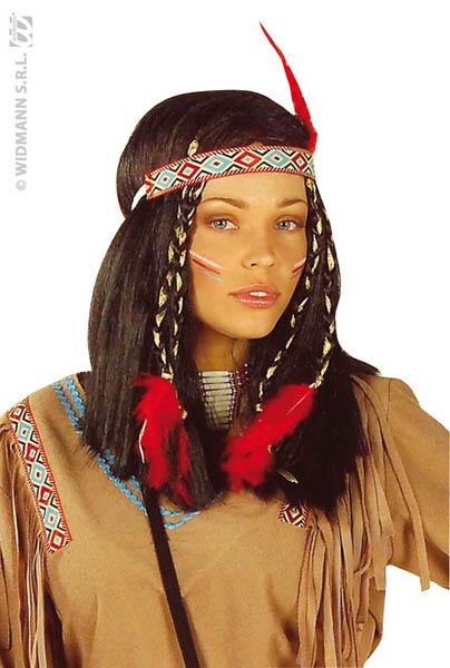 Perruque Cheyenne Femme pas cher