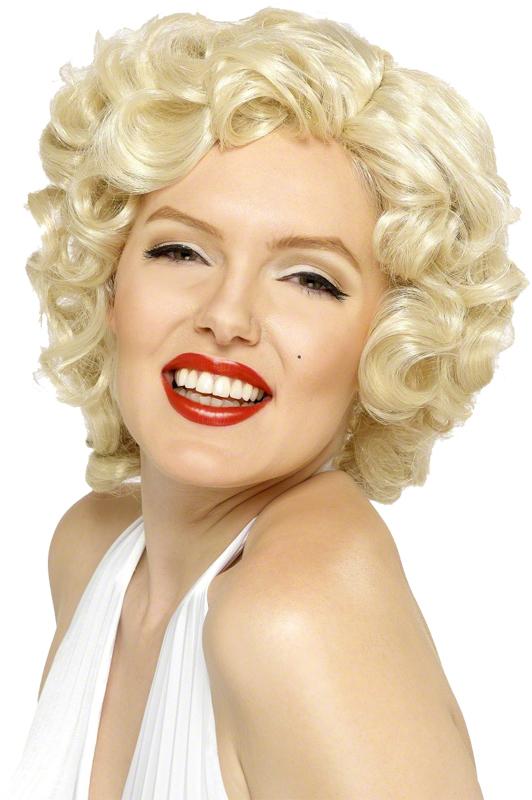 Perruque Marylin courte pas cher