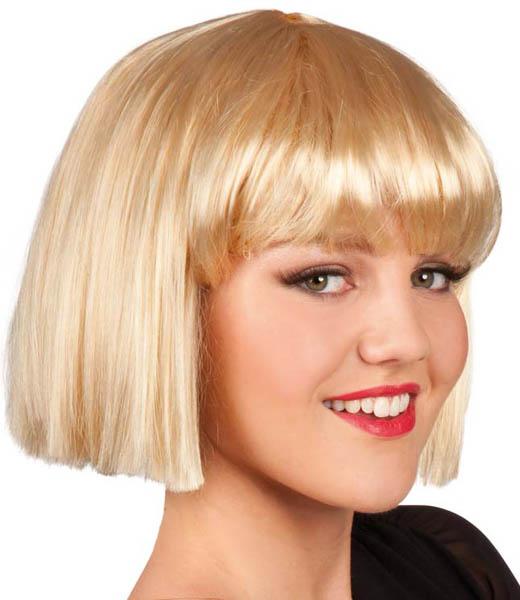 Perruque New Cabaret Blonde pas cher