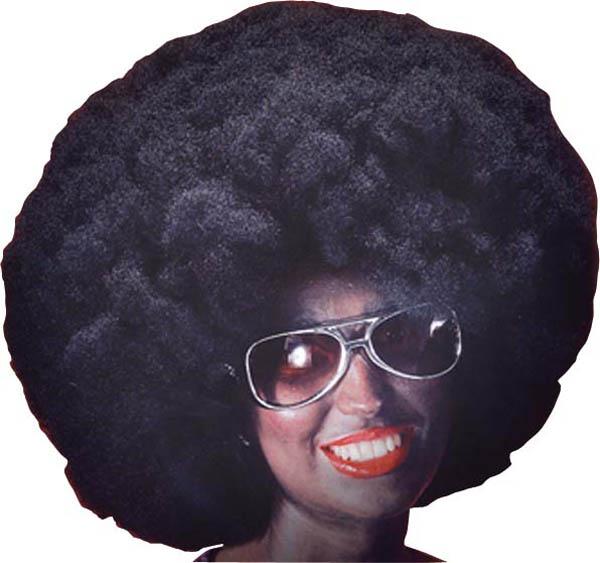 Perruque Super Big Afro pas cher