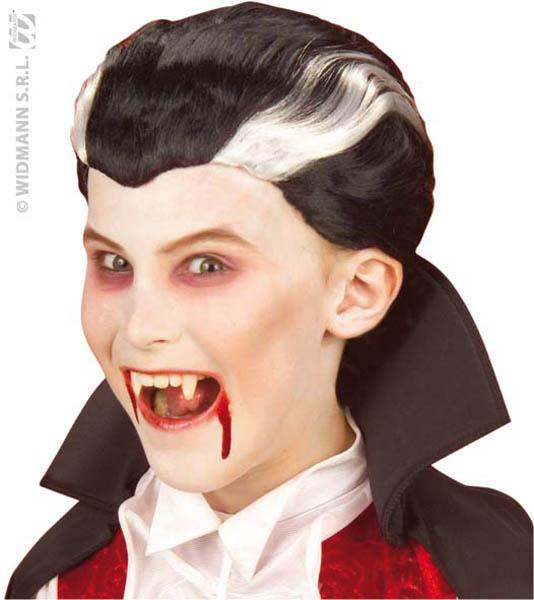 Perruque Vampire enfant pas cher