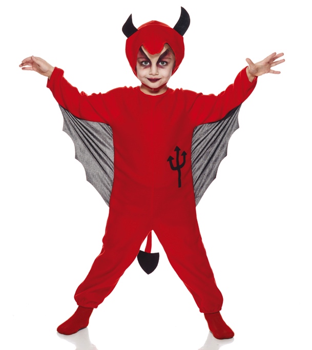 Costume petit diable pas cher