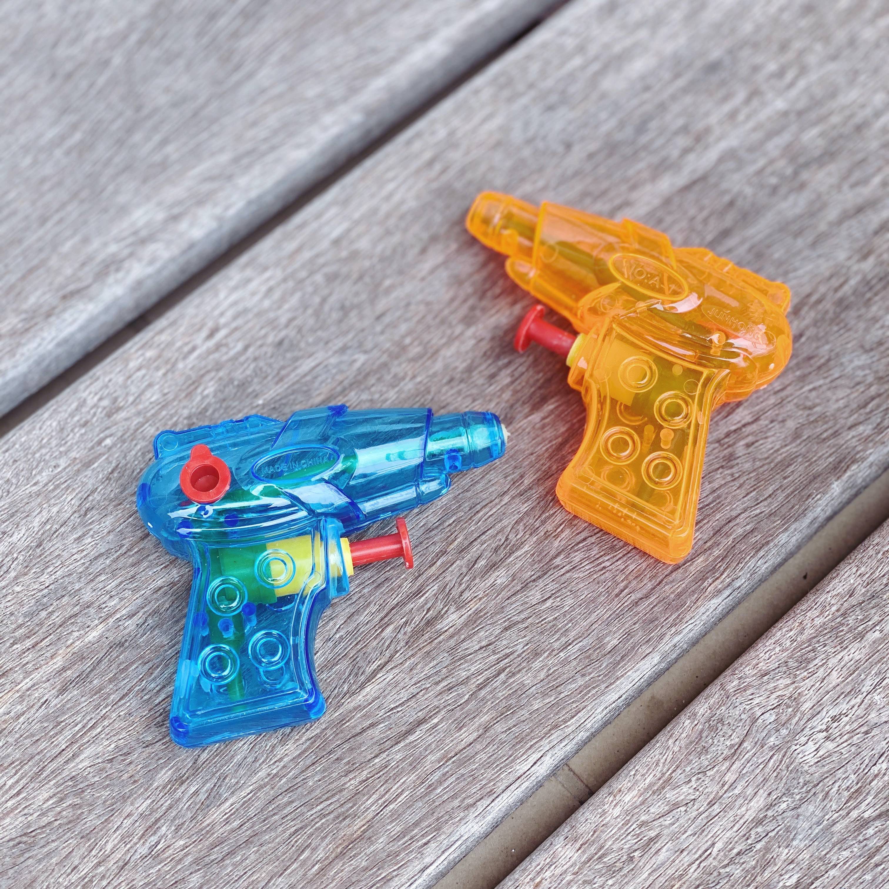 Pistolet de pirate enfant en plastique : Deguise-toi, achat de