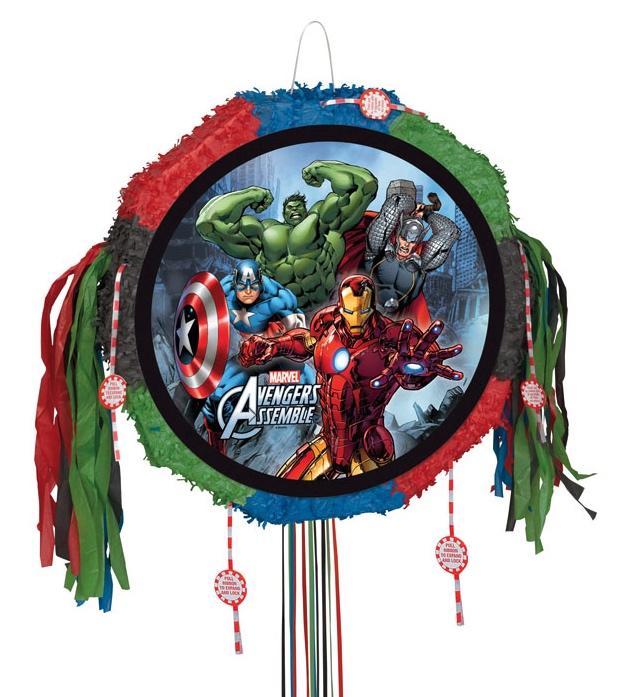 Pinata Avengers pas cher