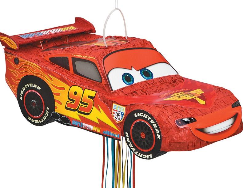 Pinata Cars 3D pas cher