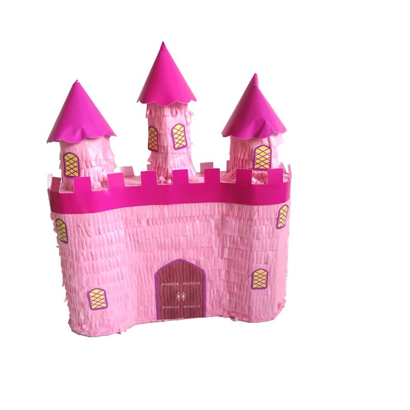 Pinata Castle Princesse pas cher