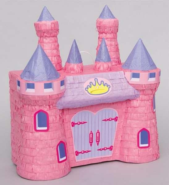 Pinata Chateau de Princesse pas cher