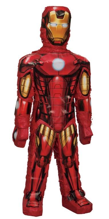 Pinata Iron Man pas cher
