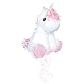 Pinata Licorne Rose pas cher