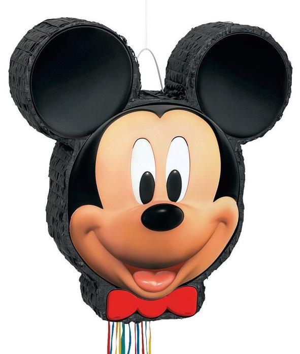 Pinata Mickey pas cher