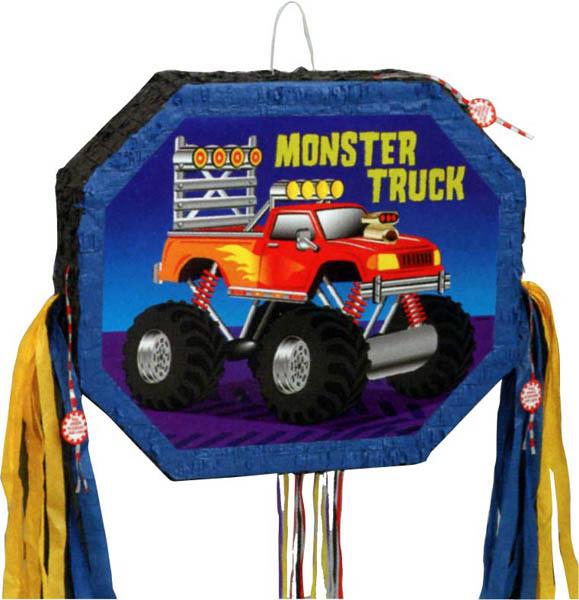 Pinata Monster truck pas cher