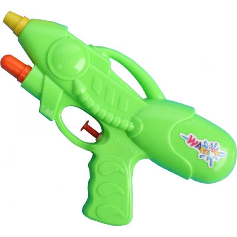 Pistolet à eau double jets pas cher 23 cm