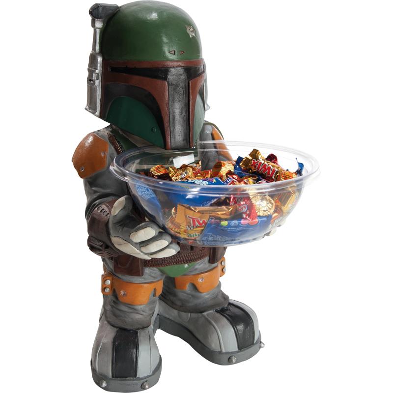 Pot à bonbons Star Wars Boba Fett pas cher