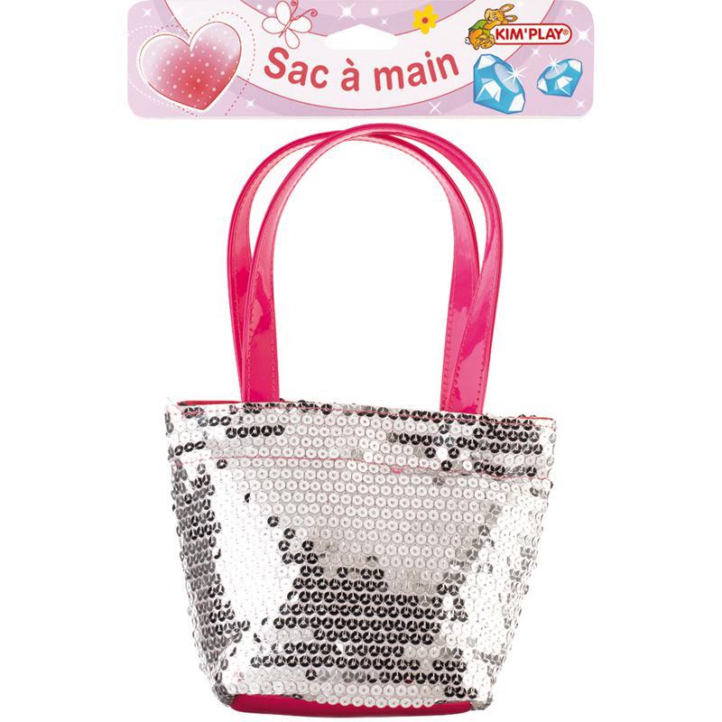 Sac à main disco fille pas cher