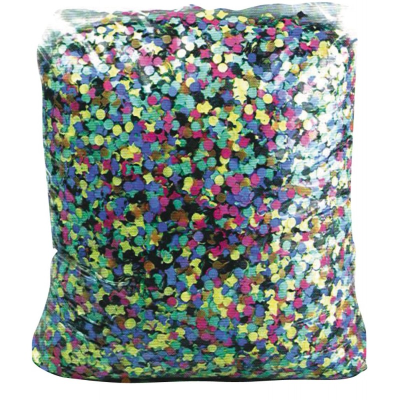 sac de confettis luxe pas cher