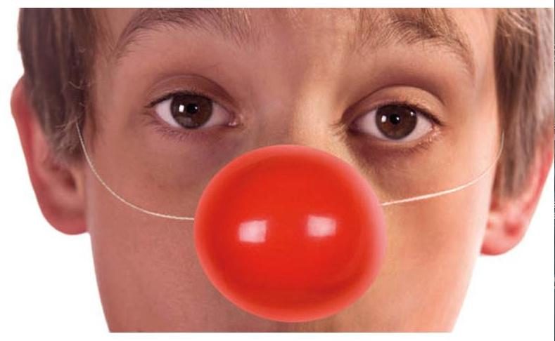 Nez de Clown Enfant pas cher