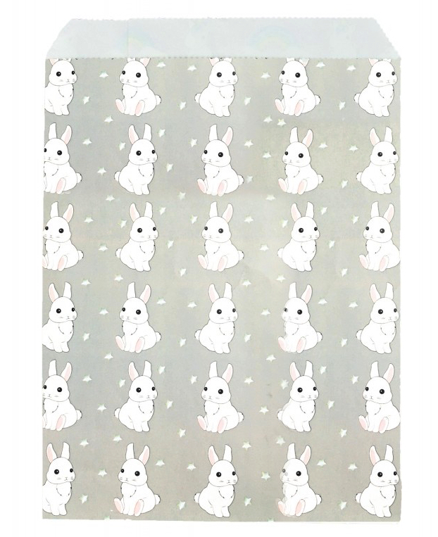 Sachets Cadeaux Lapins pas cher