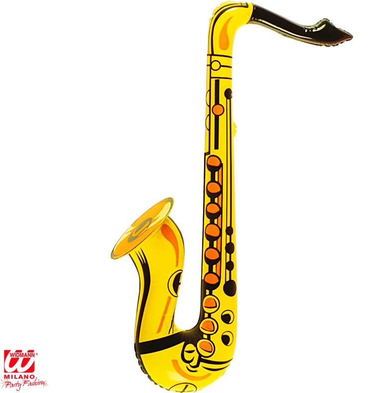 Saxophone gonflable pas cher