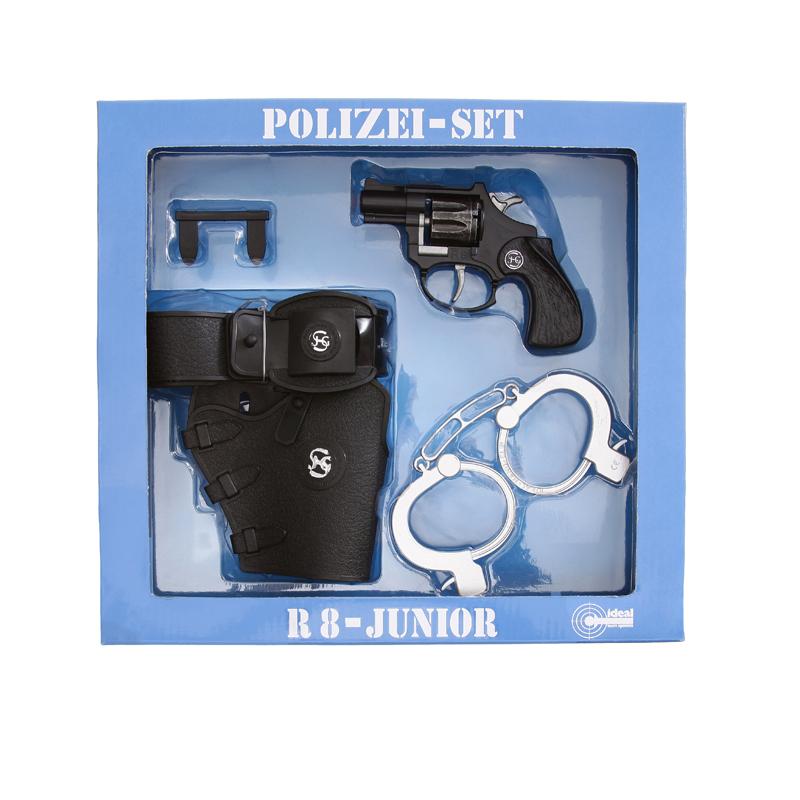 Set Policier Junior R8 pas cher