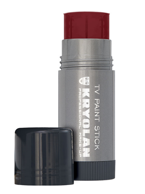 TV Paint Stick Kryolan Youth Red pas cher