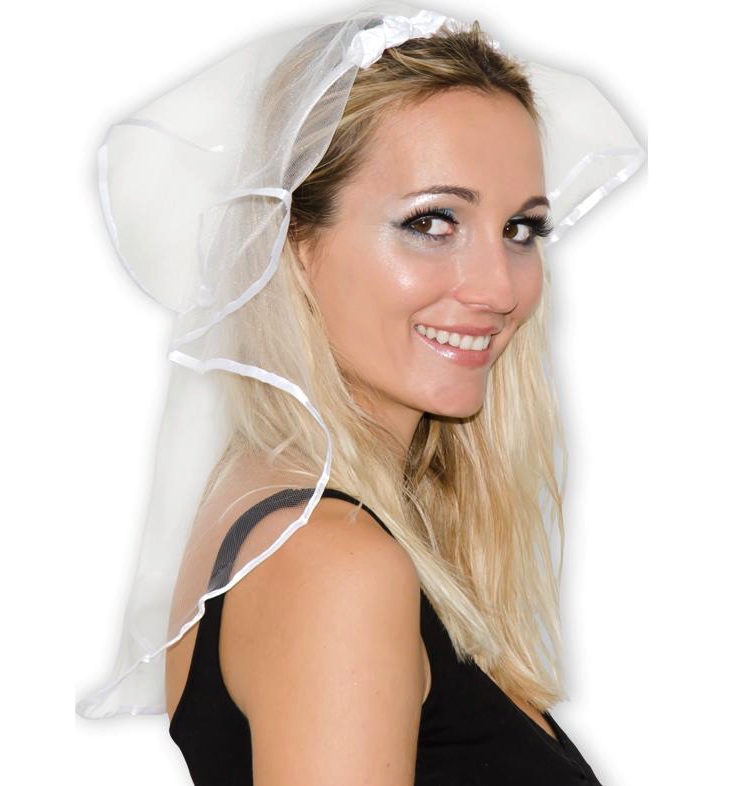 Voile de mariée pas cher