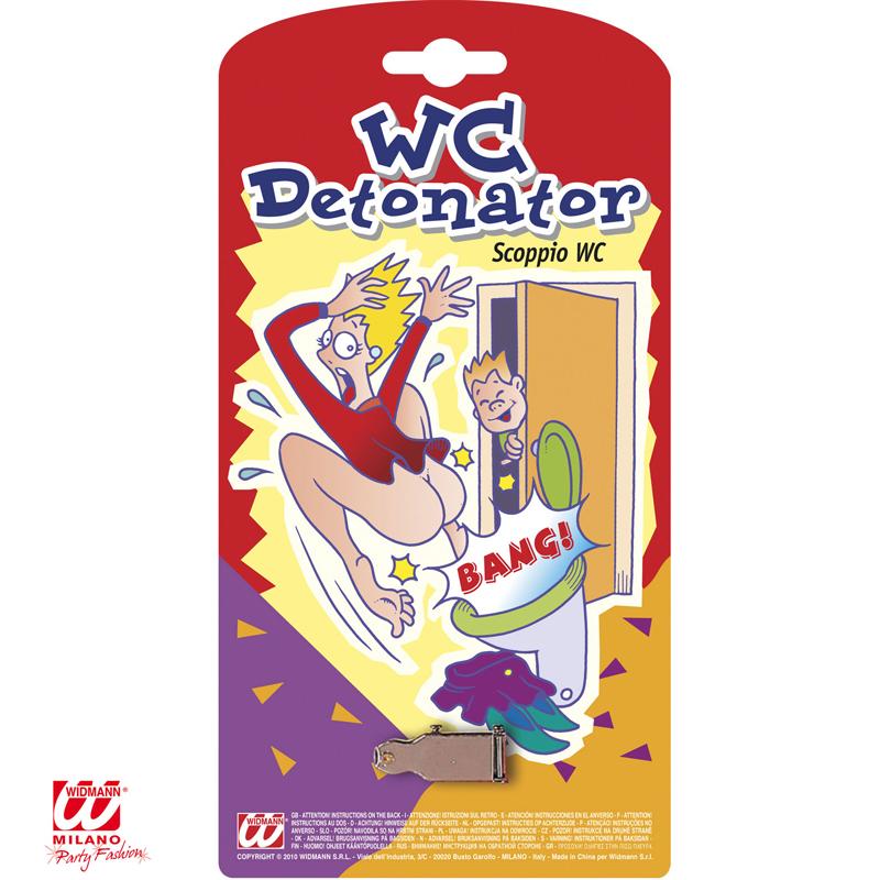 Farce et attrape : W.C. Détonateur